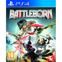Battleborn - PS4