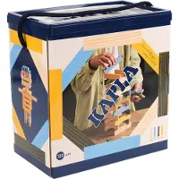 Kapla Construction Game Veelkleurig Kinderen