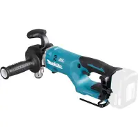 Makita DDA 450 RFK accu haakse boormachine 18 V 70 Nm borstelloos + 2x accu 3.0 Ah + lader + koffer