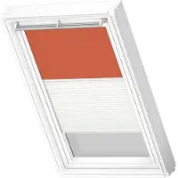 Velux Verduisterend Rolgordijn Dfd Sk10 4564swl - Manueel - Oranje