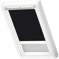 Velux Verduisterend Rolgordijn Dsl Pk08 3009swl - Zonne-energie - Zwart