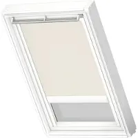Velux Verduisterend Rolgordijn Dsl U04 1085swl - Zonne-energie - Beige