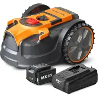 ELEM Accu Robotmaaier - 16cm - 24v - 300m²