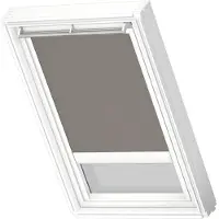 Velux Verduisterend Rolgordijn Dsl Ck02 0705swl - Zonne-energie - Grijs