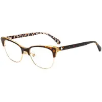Kate spade MURIEL/G 51/17/140 Havana Acetaat monturen VROUW MURIEL/G
