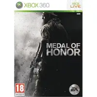 Medal of Honor (2010) - (BBFC) /X360
