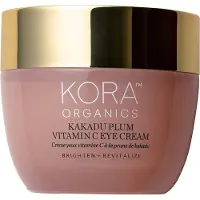 KORA Organics Kakadu Plum Vitamin C Eye Cream Oogcrème 15 ml
