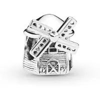 Pandora - Dames Bedel - Zilver