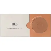 IDUN Minerals Bronzer Sommatdröm Bronzing poeder 4.6 g Sommatdröm