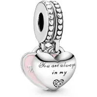 Pandora - 925 Sterling Zilveren Bedel Voor Dames