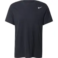 Nike Functioneel shirt zwart / wit