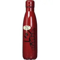 Pyramid Marvel - Deadpool - Peek-a-Boo - Metalen Drinkfles - Rood - 540ml