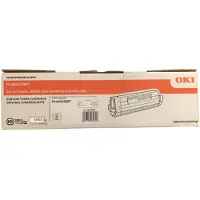 OKI 46606508 toner wit (origineel)