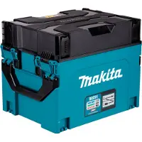 Makita BCC01 1914U3-7 Accu-laadkoffer Zonder accu