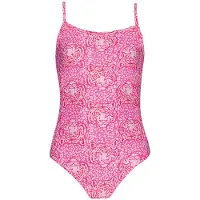 Barts Badpak Girls Dilce One Piece Pink-Maat 128