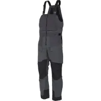 Westin W4 Bib Pants Grijs L Man