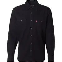 Levi's Overhemd 'Barstow Western Standard Fit Shirt' zwart