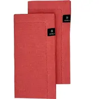 Himla Ebba Servet - 4 stuks - Coral