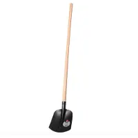 Idealspaten-bredt Schop PIONIER Znd 00 3/4 EL135 - 51050146 - 51050146