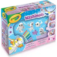 Crayola Washimals Pets Playset Window