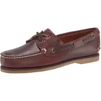 Timberland Mocassins 'Classic 2 Eye' roestbruin