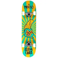 Enuff Skateboard Enuff Lucha Libre Yellow