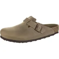 Birkenstock Clogs 'Boston' bruin