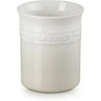 Le Creuset Spatelpot Rond Meringue Aardewerk 1,1L