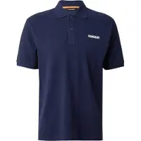 Napapijri Shirt marine / wit