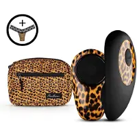 Huismerk Panthra Tania Vibrerende String - 10 Vibratie Standen