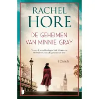 Boekerij De geheimen van Minnie Gray (Paperback)