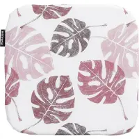 Madison Zitkussen Modern Dining Outdoor Donna Pink (40 x 40 cm)