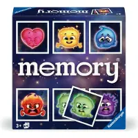 Ravensburger - memory Emotions - Kinderspel - Vanaf 3 jaar