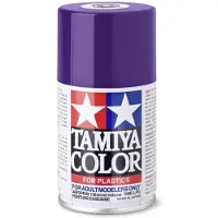 Tamiya Kunststofffarbspray TS-24 violett