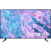 Samsung Crystal UHD (2023) UE43CU7172U | 43" | Zwart