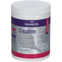 Mannavital Creatine Platinum | 408 g