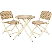 Buitengewoon Boet Bistroset Paris Beige