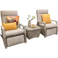 Trestino Rosalia Relax Set Latte
