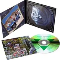 Iron Maiden CD - Somewhere in time - voor Geen - standaard | Maat Standard