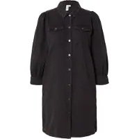 ONLY Blousejurk 'ONLFELICA' black denim