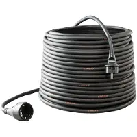 Vetec VERLENGLEIDING H07RN-F 3X1,5 5M