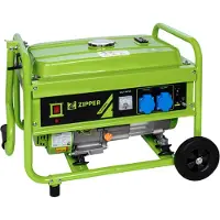 Zipper ZI-STE2800 4-takt Aggregaat 230 V 45 kg 2500 W
