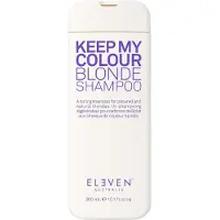 Eleven Australia Keep My Colour Blonde Shampoo