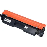 PrintAbout Toner 30A (CF230A) Zwart geschikt voor HP