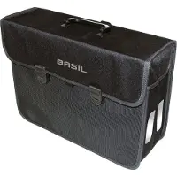 Basil Malaga 17L Zwart Basil