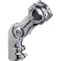 Ergotec Octopus 2 A-head 50 31.8/28.6 Mm Verstelbare Steel