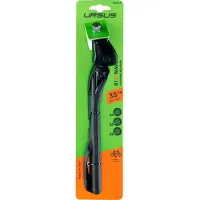 Ursus Standaard 24-29" Wave verstelbaar aluminium - zwart
