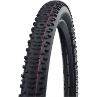 Schwalbe vouwband racing ralph super ground 29 x 2.35" / 60-622 mm zwart