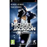Psp - Michael Jackson: The Experience