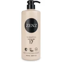Zenz Organic Cactus No. 17 Shampoo 1000 ml